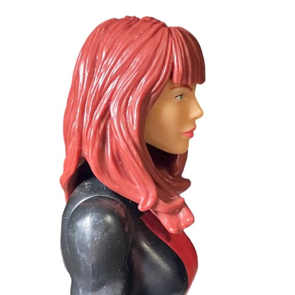 Marvel Avengers Black Widow Titan Hero Series 12" Red 2016 Action Figure Hasbro - Picture 5 of 11